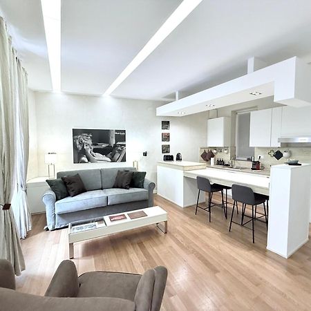 Campo Dei Fiori Modern Apartment With Terrace Roma Exterior foto