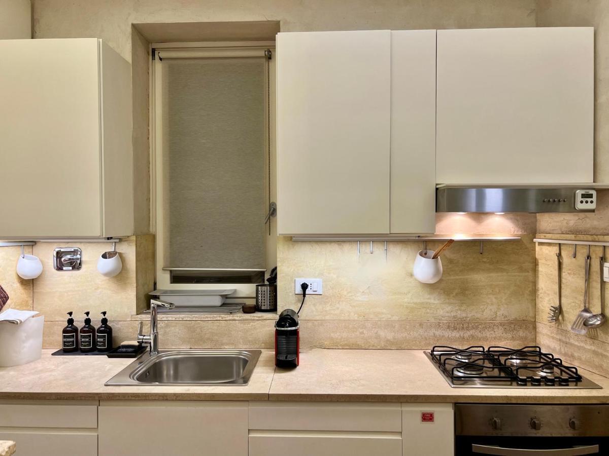 Campo Dei Fiori Modern Apartment With Terrace Roma Exterior foto