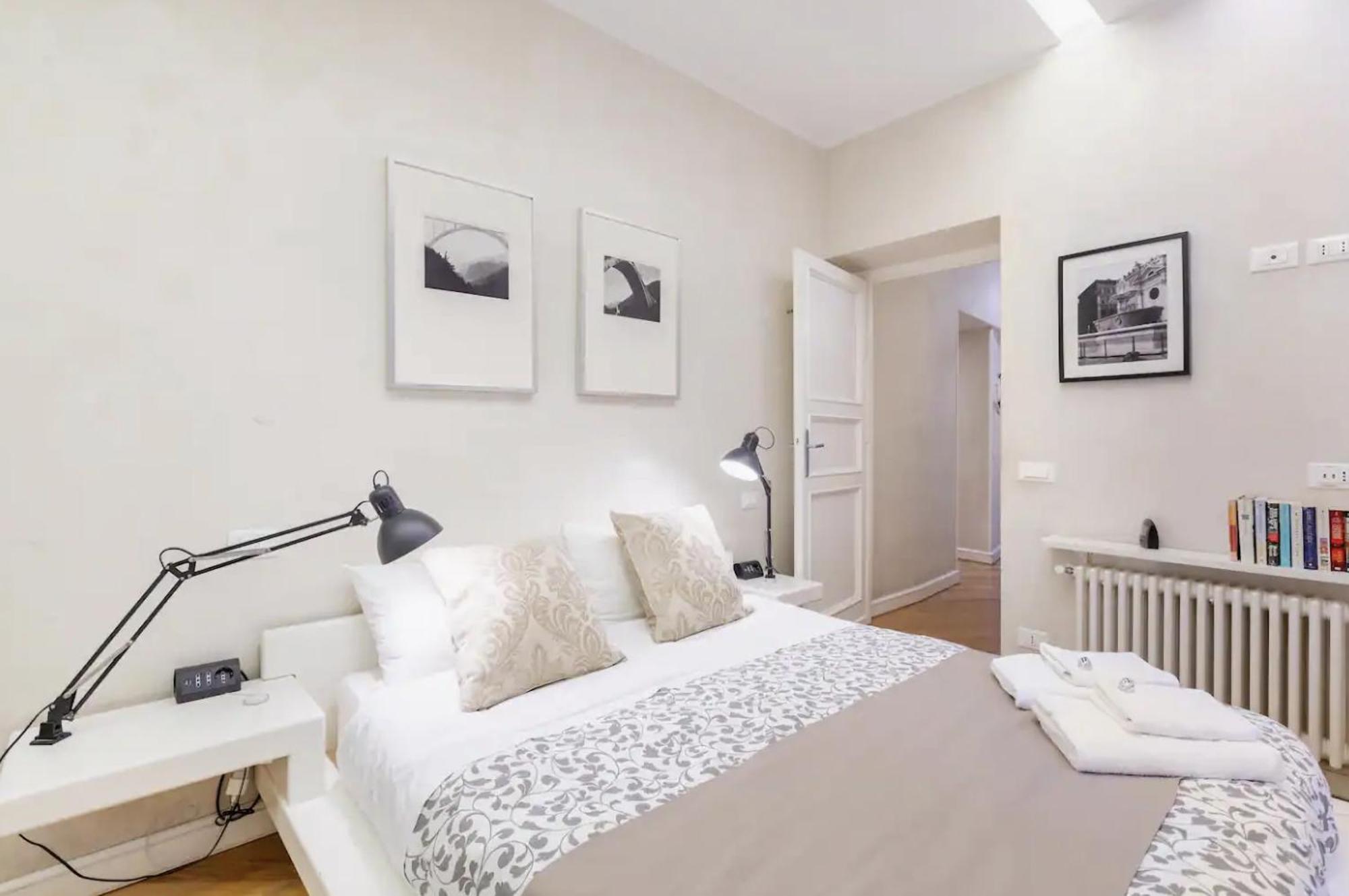 Campo Dei Fiori Modern Apartment With Terrace Roma Exterior foto