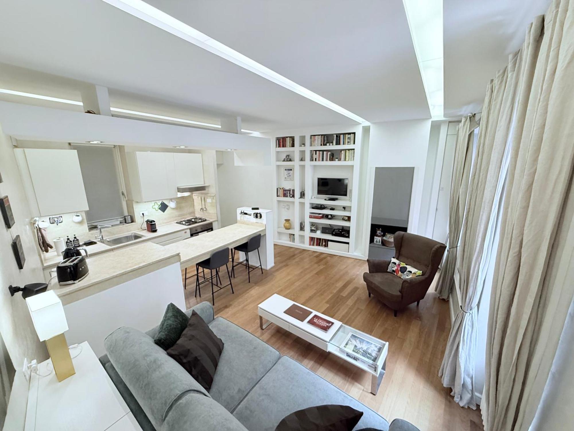 Campo Dei Fiori Modern Apartment With Terrace Roma Exterior foto
